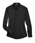 CORE365 Women's Operate Twill Shirt-1