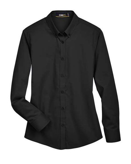 CORE365 Women's Operate Twill Shirt-1