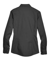 CORE365 Women's Operate Twill Shirt-2