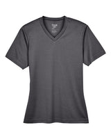 Team 365 Women's Sonic Heather Performance T-Shirt-1