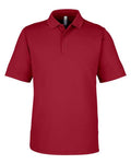 CORE365 Men's Market Snag Protect Mesh Polo-1