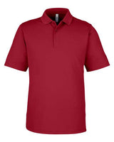 CORE365 Men's Market Snag Protect Mesh Polo-1