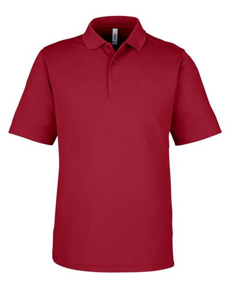 CORE365 Men's Market Snag Protect Mesh Polo-1