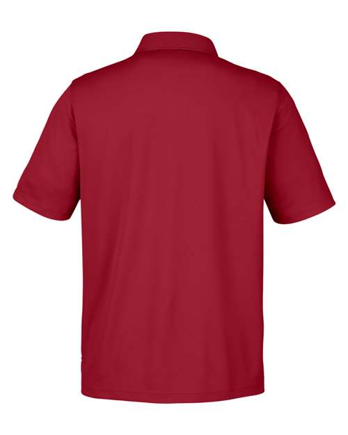 CORE365 Men's Market Snag Protect Mesh Polo-2