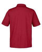 CORE365 Men's Market Snag Protect Mesh Polo-2