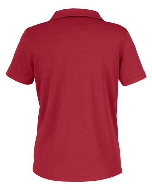 CORE365 Women's Market Snag Protect Mesh Polo-2