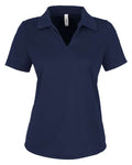 CORE365 Women's Market Snag Protect Mesh Polo-1