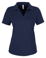 CORE365 Women's Market Snag Protect Mesh Polo-1