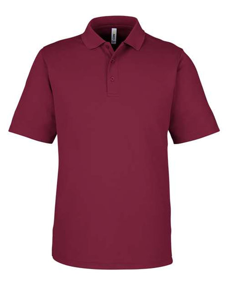 CORE365 Men's Market Snag Protect Mesh Polo-1