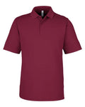 CORE365 Men's Market Snag Protect Mesh Polo-1