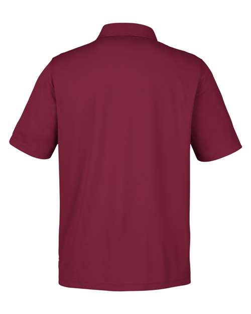 CORE365 Men's Market Snag Protect Mesh Polo-2