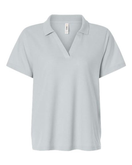 CORE365 Women's Resolve CVC Performance Pique Polo-1
