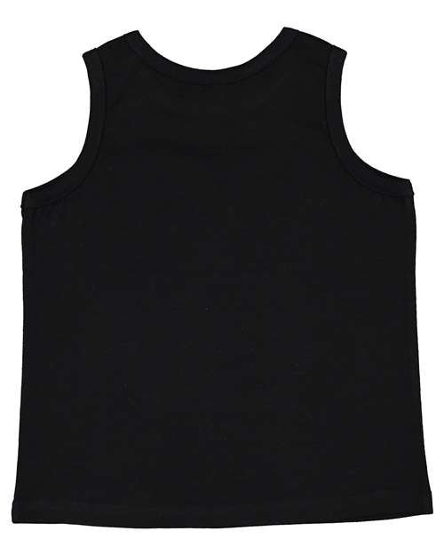 Rabbit Skins Toddler Fine Jersey Tank-2