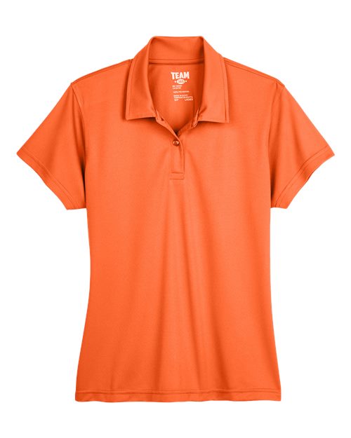 Team 365 Women's Command Snag Protection Polo-1