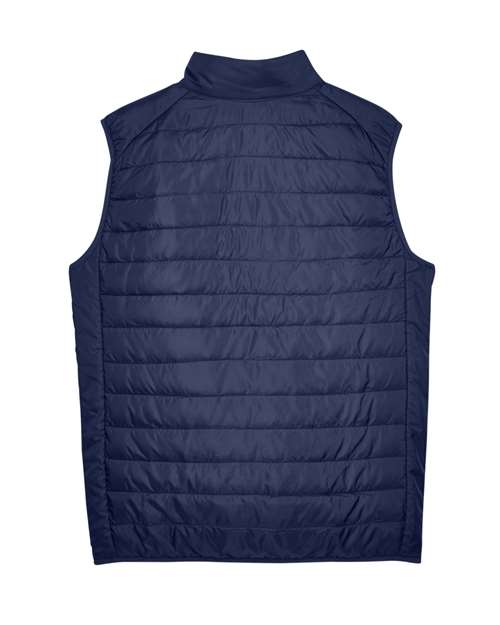CORE365 Men's Prevail Packable Puffer Vest-2