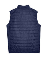 CORE365 Men's Prevail Packable Puffer Vest-2