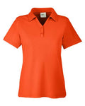 CORE365 Women's Fusion ChromaSoft Pique Polo-1