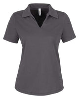 CORE365 Women's Market Snag Protect Mesh Polo-1