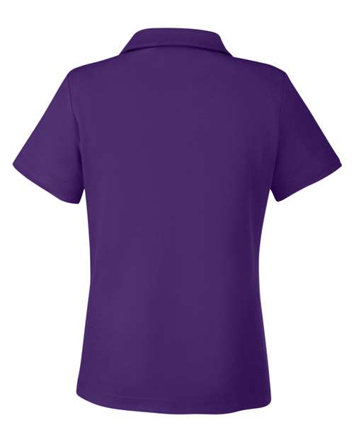 CORE365 Women's Fusion ChromaSoft Pique Polo-2