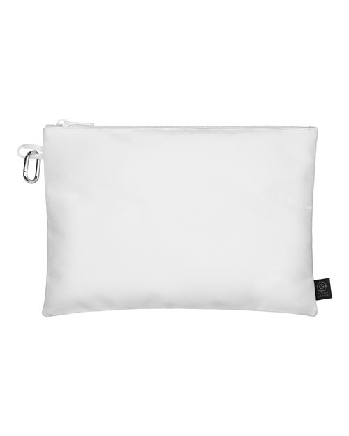 econscious Grove Go-Go Pouch With Carabiner-1