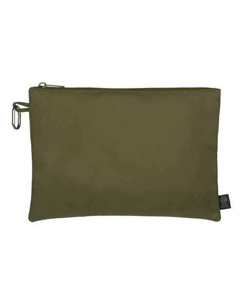 econscious Grove Go-Go Pouch With Carabiner-1