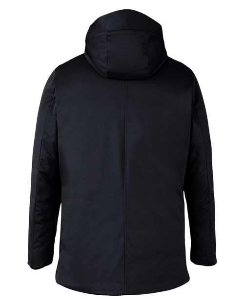 CORE365 Men's Techno Lite Flat-Fill Insulated Jacket-2