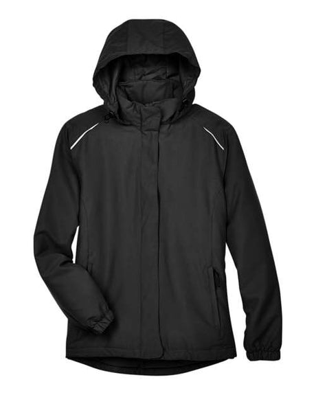 CORE365 Women's Brisk Insulated Jacket-1