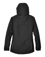CORE365 Women's Brisk Insulated Jacket-2