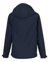 CORE365 Women's Packable Rain Jacket-2