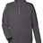 CORE365 Men's Market Snag Protect Mesh Colorblock Quarter-Zip Pullover-1