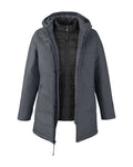 CORE365 Women's Inspire 3-in-1 Jacket with Insulated Liner-1