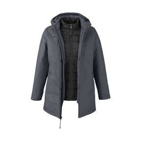 CORE365 Women's Inspire 3-in-1 Jacket with Insulated Liner-1