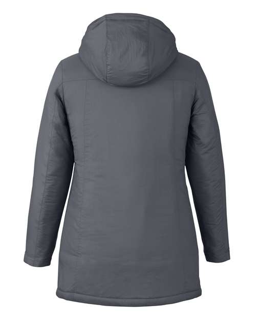 CORE365 Women's Inspire 3-in-1 Jacket with Insulated Liner-2