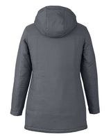 CORE365 Women's Inspire 3-in-1 Jacket with Insulated Liner-2
