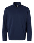 Team 365 Men's Squad Cadet Quarter-Zip Tech Fleece Pullover-1