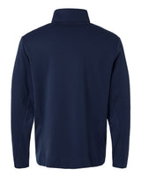 Team 365 Men's Squad Cadet Quarter-Zip Tech Fleece Pullover-2