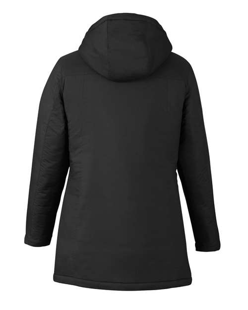 CORE365 Women's Inspire 3-in-1 Jacket with Insulated Liner-2