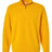 Team 365 Men's Squad Cadet Quarter-Zip Tech Fleece Pullover-1