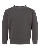 Rabbit Skins Toddler Fleece Crewneck Sweatshirt-1
