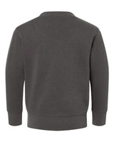 Rabbit Skins Toddler Fleece Crewneck Sweatshirt-2