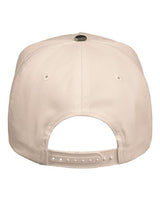 Valucap Five-Panel Twill Cap-2