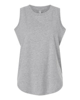 LAT Women's Relaxed Fine Jersey Tank-1