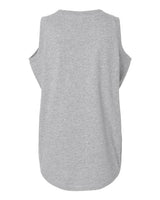 LAT Women's Relaxed Fine Jersey Tank-2