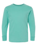 LAT Youth Fine Jersey Long Sleeve Tee-1