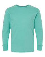 LAT Youth Fine Jersey Long Sleeve Tee-1