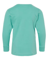 LAT Youth Fine Jersey Long Sleeve Tee-2