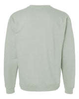 Independent Trading Co. Men's Midweight Crewneck Sweatshirt-2