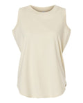 LAT Women's Relaxed Fine Jersey Tank-1