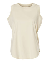 LAT Women's Relaxed Fine Jersey Tank-1