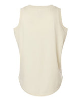 LAT Women's Relaxed Fine Jersey Tank-2